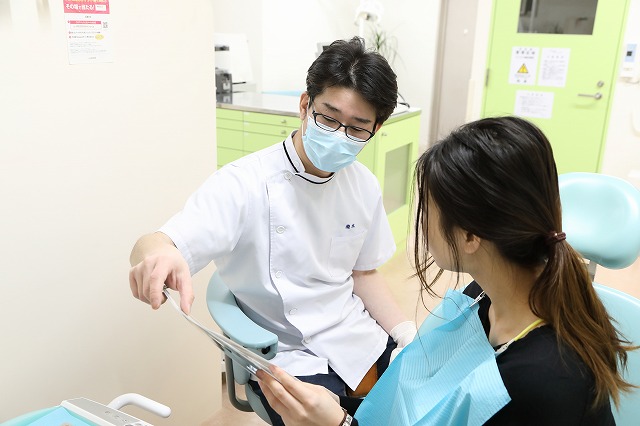 患者様のご希望に合わせて選べる方法
